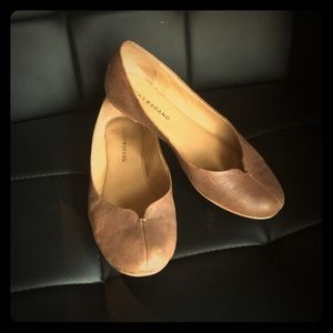 Lucky Brand Flats